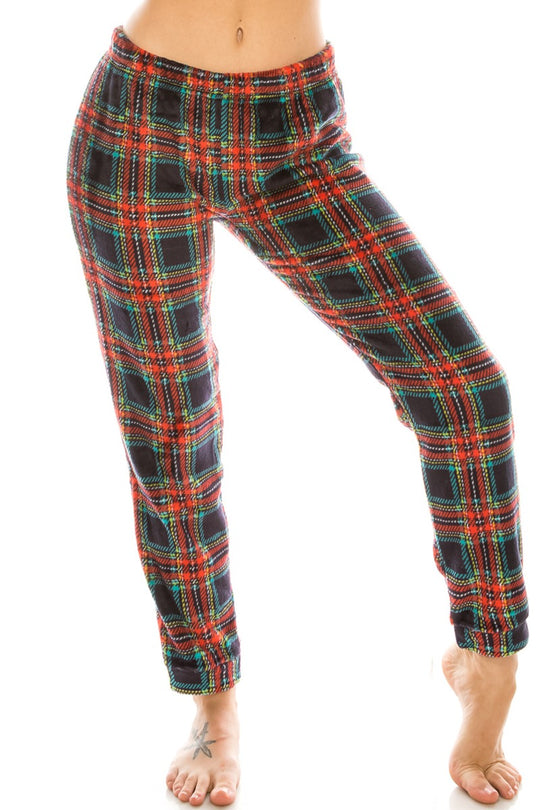 Flannel Pj Pants