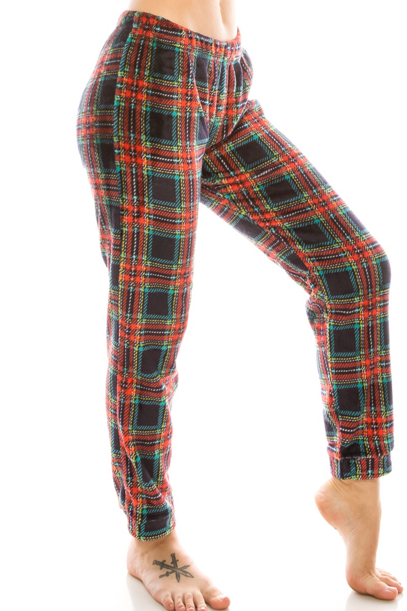 Flannel Pj Pants