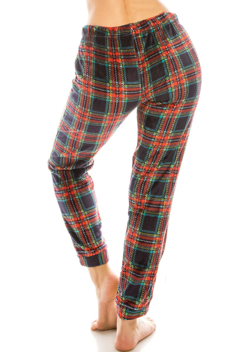 Flannel Pj Pants