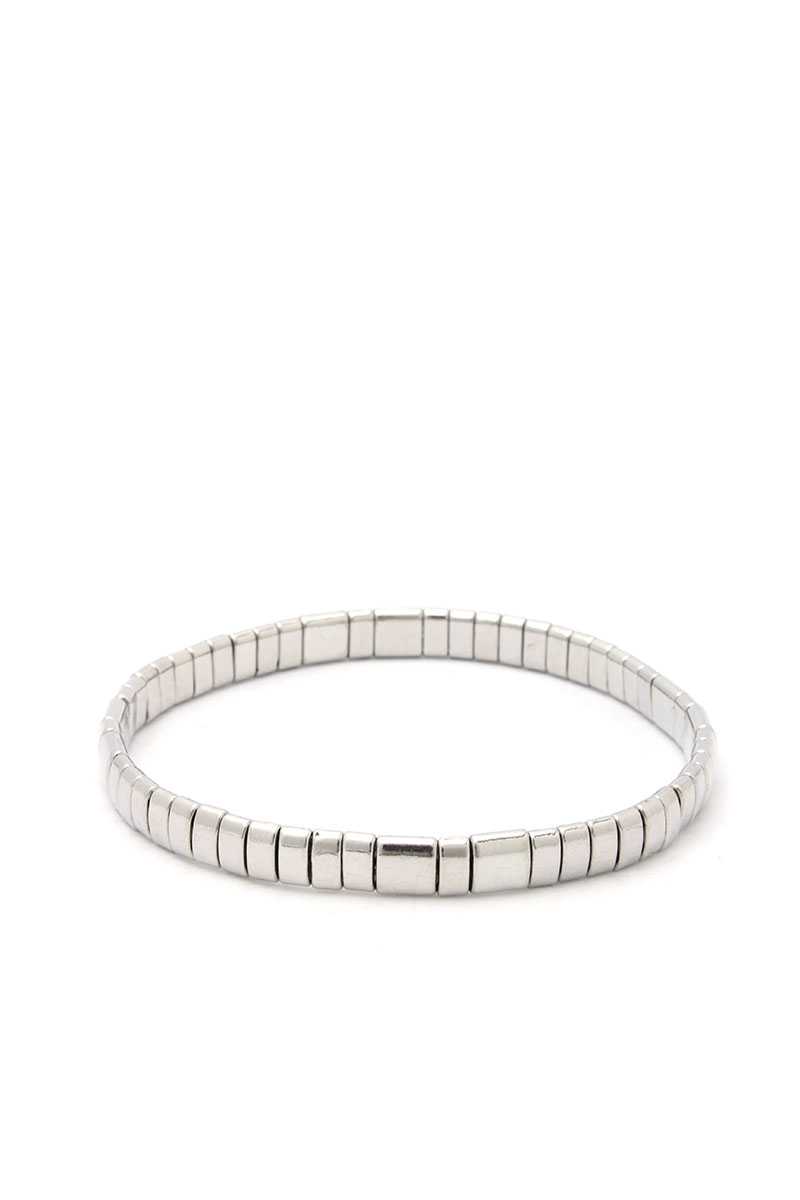 Metal Stretch Bracelet