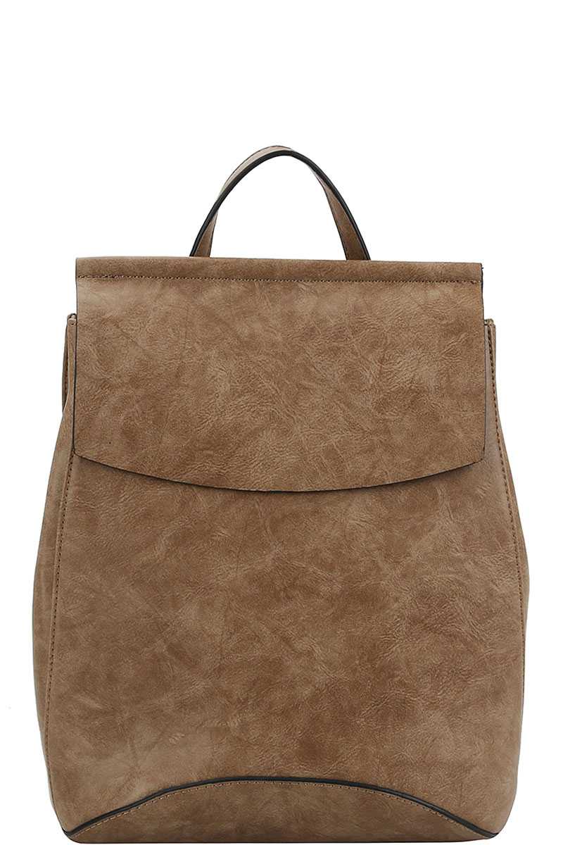 Stylish Virago Fashion Convertible Backpack