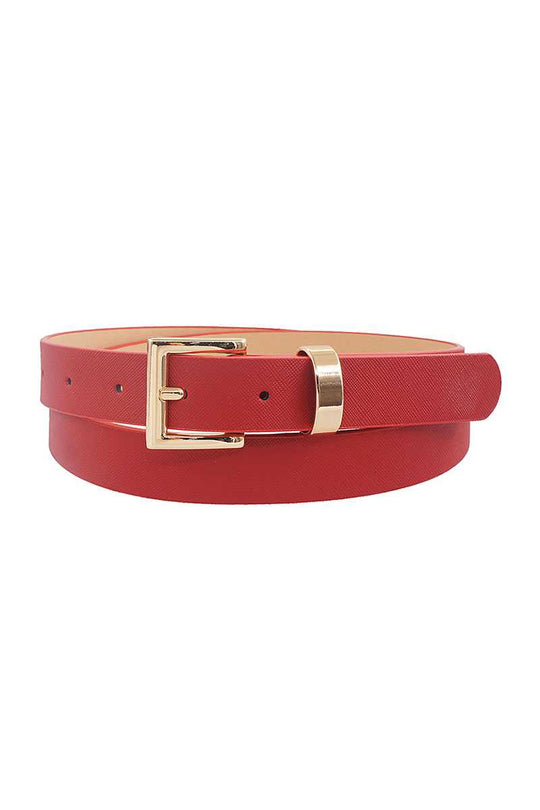 Stylish Casual Modern Buckle Belt