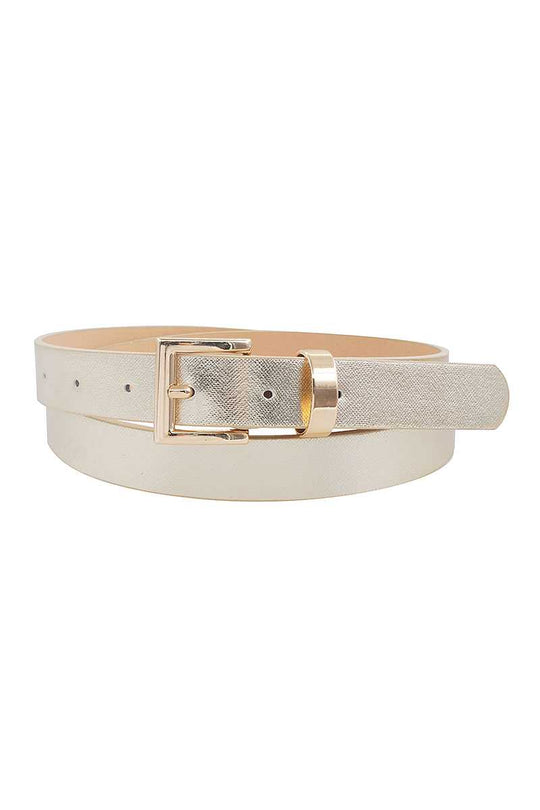 Stylish Casual Modern Buckle Belt