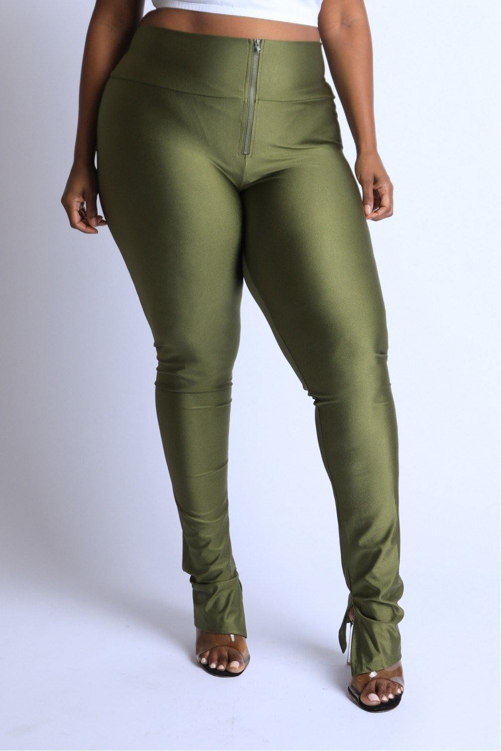 High Waist Leggings - bulkybox